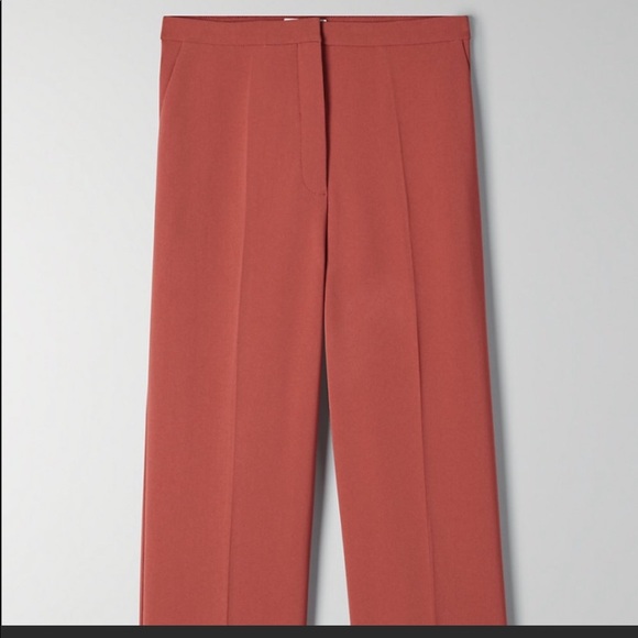 NWOT Aritzia Babaton Topher Pant size 6 - Picture 3 of 5